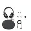 Sony WH1000XM4 Wireless Noise Cancelling Headphones Black-12