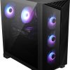 MSI Aegis ZS Gaming Desktop R7 8700F 32GB RTX 5070Ti-11