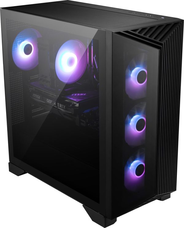 MSI Aegis ZS Gaming Desktop R7 8700F 32GB RTX 5070Ti-11
