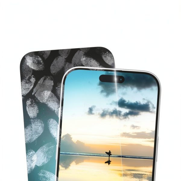 Glass Elite Screen Protector 5X Stronger Tempered Glass-6