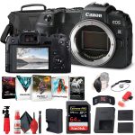 Canon EOS RP Mirrorless Camera Full Frame 26MP 4K Video-0