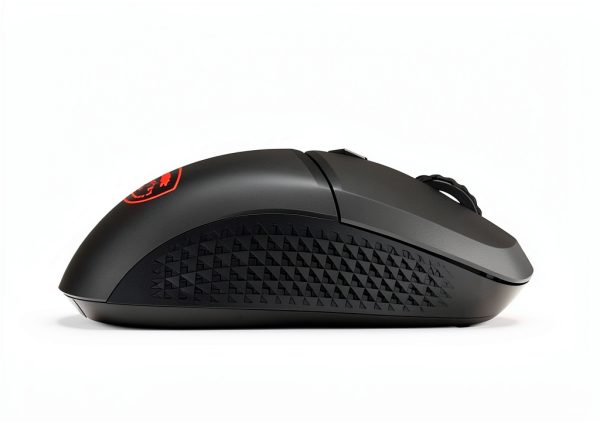 MSI VERSA 300 Wireless Bluetooth Gaming Mouse Black-3
