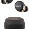 JVC True Wireless Noise Cancelling Earbuds Black Low Latency-5