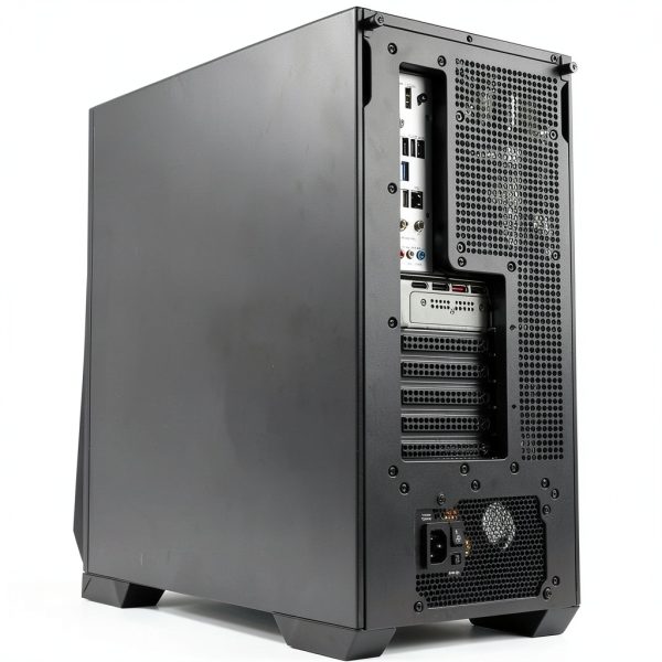 MSI Desktop Computer Intel Core i7 64GB 2TB SSD 5070 Ti-3