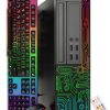 Dell Refurbished RGB Gaming PC Intel i5 GT 1030 16GB RAM-1
