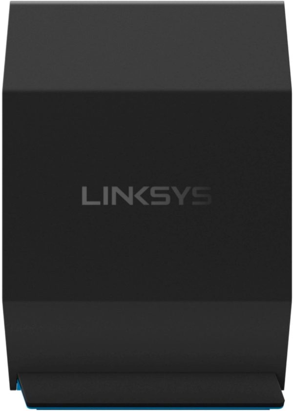 Linksys Refurbished AX1800 WiFi 6 Router Dual Band Black-3