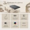 ASUS Zenbook A14 OLED Laptop Copilot PC 32GB RAM 1TB SSD-3