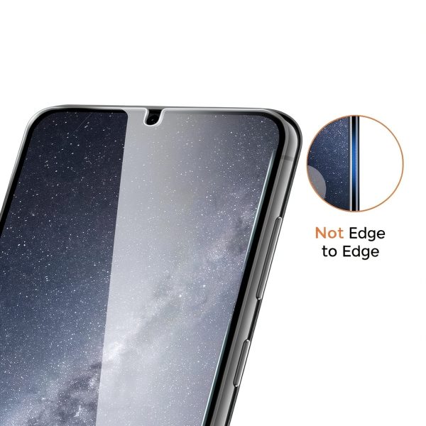 Samsung Galaxy A17 Tempered Glass Screen Protector 2 Pack-4
