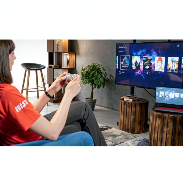 MSI Force GC30 Wireless Gaming Controller PC Android-1
