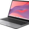 ASUS CX14 Chromebook Laptop Intel Celeron 4GB 64GB-9