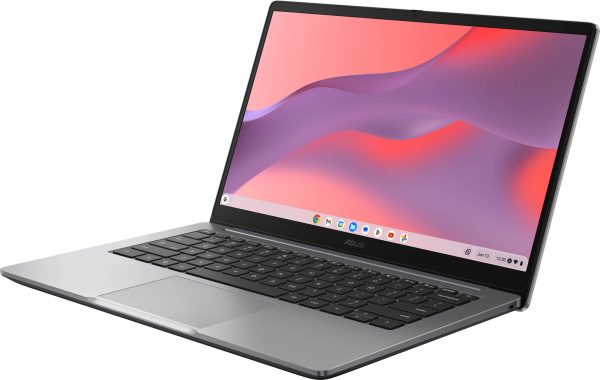 ASUS CX14 Chromebook Laptop Intel Celeron 4GB 64GB-9