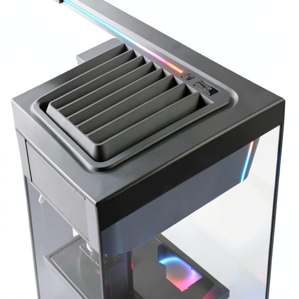 CyberPowerPC Gaming Desktop AMD Ryzen 5 RTX 3050 16GB DDR5-3