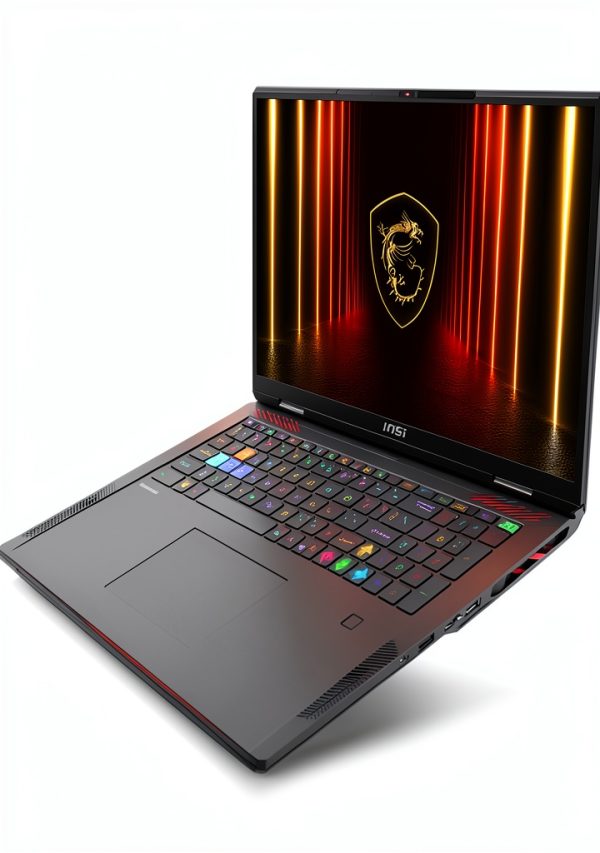 MSI Raider Laptop Ultra 9 RTX 5090 64GB 2TB SSD-2