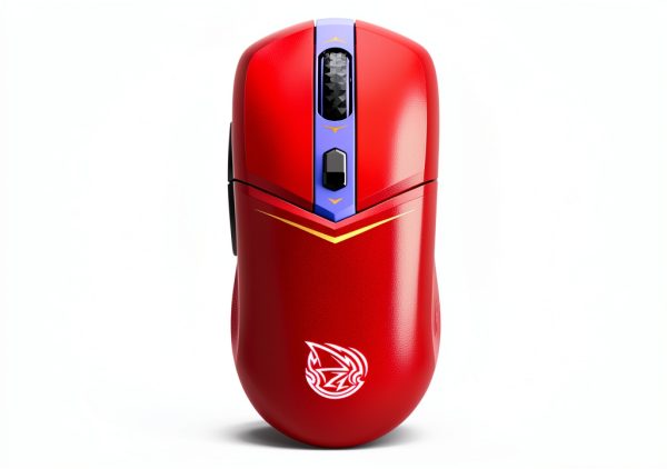 MSI Gaming Mouse Wireless 65g OMRON Switches 26000 DPI-9