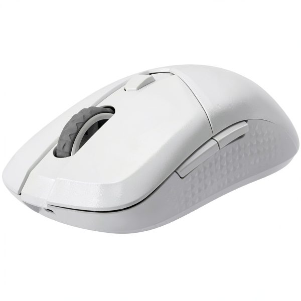 MSI VERSA 300 Wireless Gaming Mouse White 60g 50H Battery-8