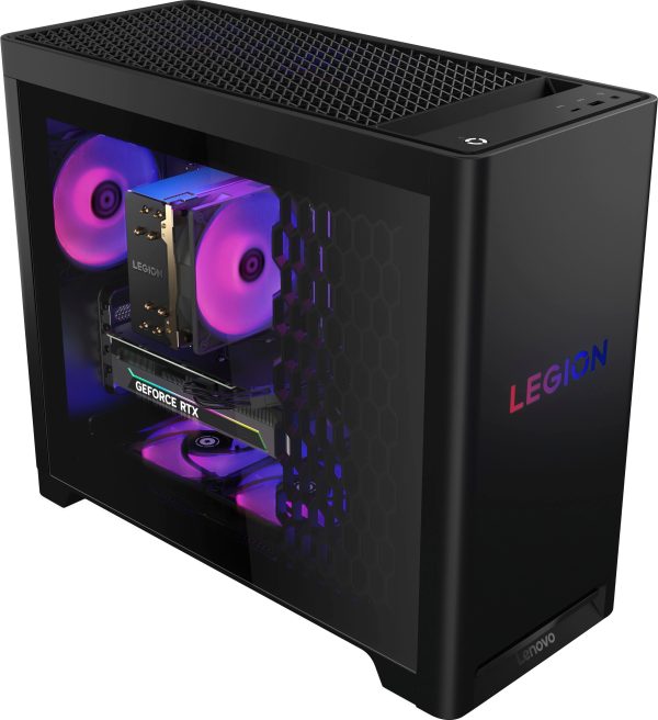 Lenovo Legion Tower 5 Gaming Desktop AMD Ryzen 7 RTX 5070-18