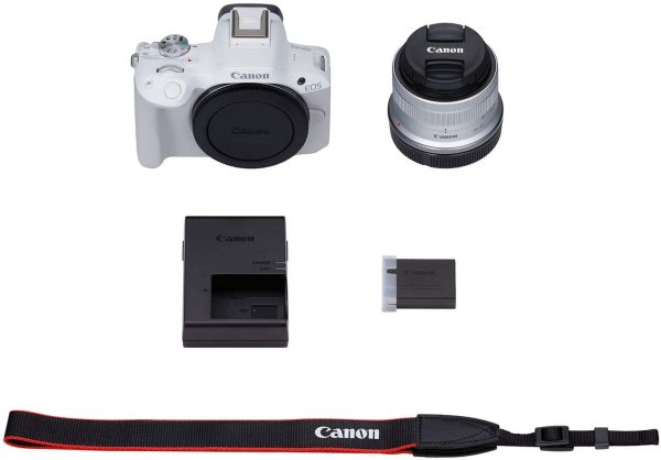 Canon EOS R50 Mirrorless Camera 24MP 4K Video Vlogging-7