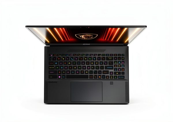 MSI Stealth 16 AI Laptop RTX 5060 Intel Ultra7 32GB DDR5-10