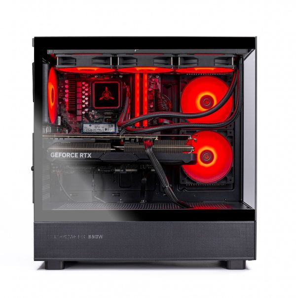 Skytech Gaming PC INTEL Ultra 7 NVIDIA 5070 32GB RAM-3