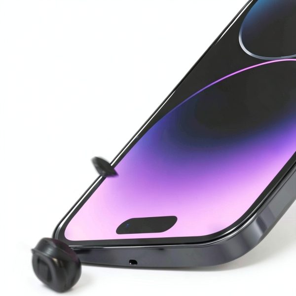 Pavo iPhone 16 Tempered Glass Screen Protector 3 Pack HD-3