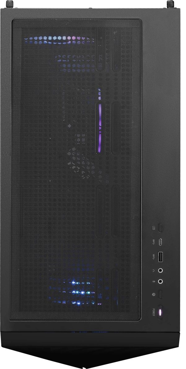 MSI Aegis ZS Gaming Desktop R7 8700F 32GB RTX 5070Ti-13