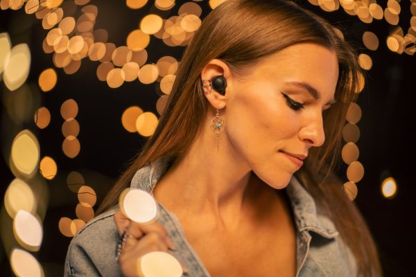 Sony WF C700N Wireless Noise Cancelling In Ear Headphones-9