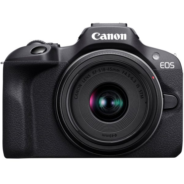 Canon EOS R100 Mirrorless Camera Kit Low Light Performance-1