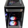 CyberPowerPC Gaming Desktop AMD Ryzen 5 5500 Radeon RX 6500-11