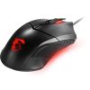 MSI Clutch GM08 Wired Optical Gaming Mouse Black-6