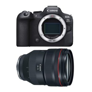 Canon EOS R6 II Pro Kit RF 28-70mm f/2L Mirrorless Camera-0