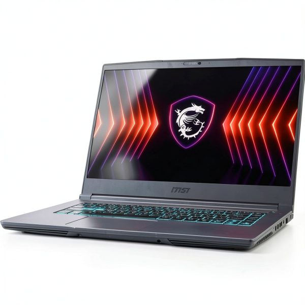 MSI Thin A15 Laptop Ryzen 5 7535HS RTX 3050 Gaming-8