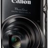 Canon PowerShot ELPH 360 HS Digital Camera Black 20MP Full-7
