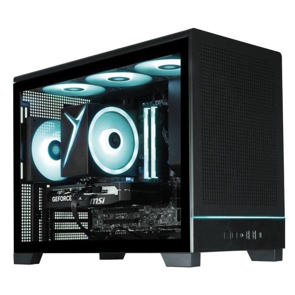 STORMCRAFT Gaming PC Intel i7 RTX 5060 TI 32GB DDR5-2