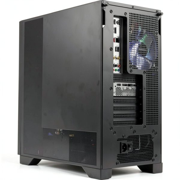 MSI Aegis R2 Gaming Desktop Intel i9 RTX 5070 Ti-11