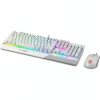 MSI Vigor GK30 Gaming Keyboard USB Plunger Cable White-0