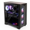 MSI Aegis ZS2 Gaming Desktop Ryzen 9 RTX 5070 32GB RAM-9