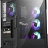 MSI Codex Z2 Gaming Desktop AMD R5 8400F 16GB RTX 5060-4