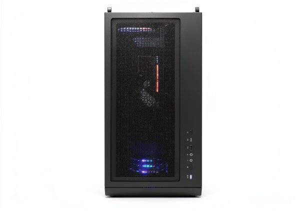 MSI Aegis ZS2 Gaming Desktop Ryzen 9 RTX 5070 32GB RAM-6