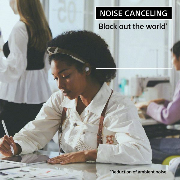 Sony WF C700N Wireless Noise Cancelling In Ear Headphones-10