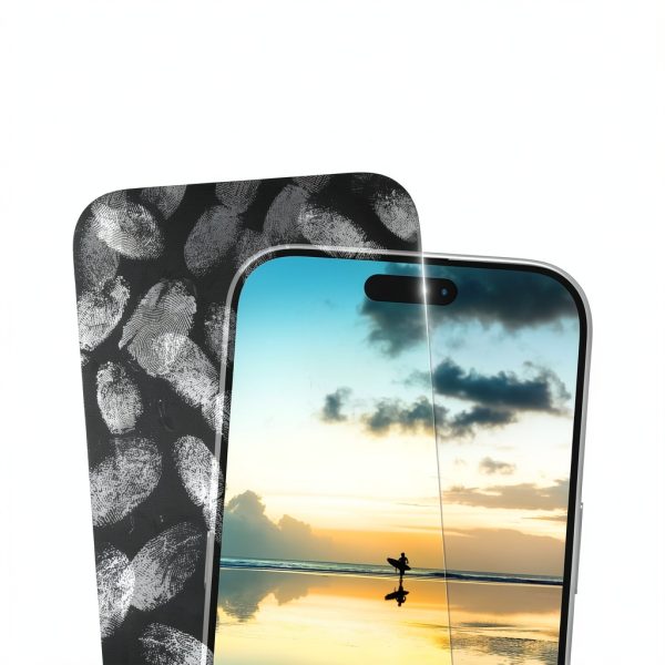 Privacy XTR Screen Protector Advanced Impact Scratch-5