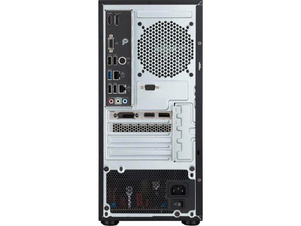 MSI DP180 Desktop i5 14400F 16GB DDR5 RTX 5070 Gaming-9
