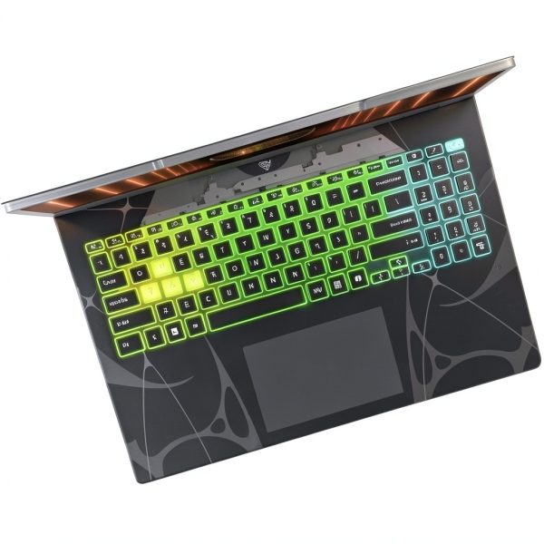 MSI Cyborg A15 Gaming Laptop Ryzen 9 RTX 5070 QHD-6