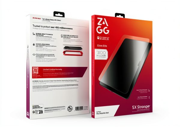 Glass Elite Screen Protector 5X Stronger Recycled Glass-11