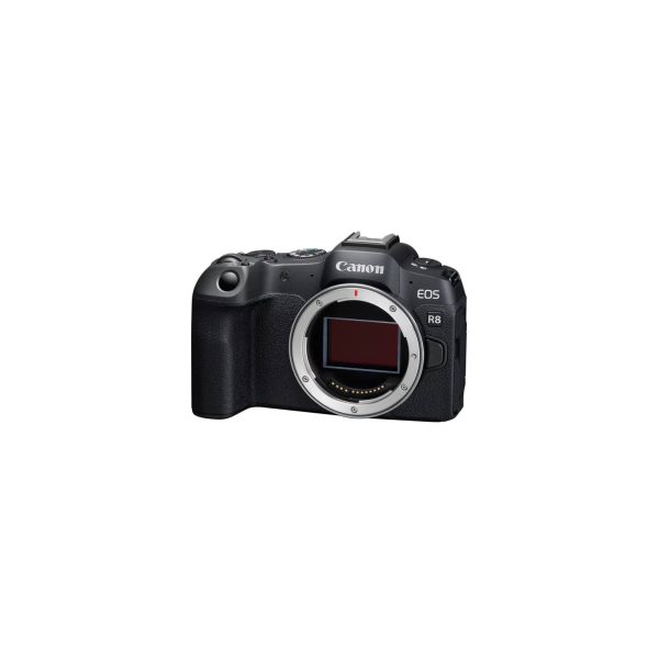 Canon EOS R8 Full Frame Mirrorless Camera 24MP 4K60-2