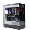 CyberPowerPC Gaming Desktop AMD Ryzen 7 7800X3D Radeon RX-10