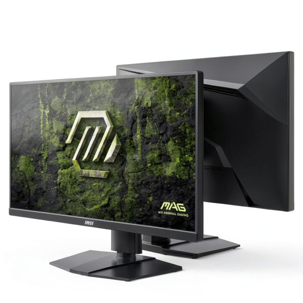 MSI MAG 27 QHD Gaming Monitor 0.5ms HDR 400 Adaptive Sync-2