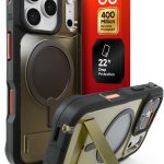 Rainier iPhone Case Extreme Protection Magnetic Wireless-0