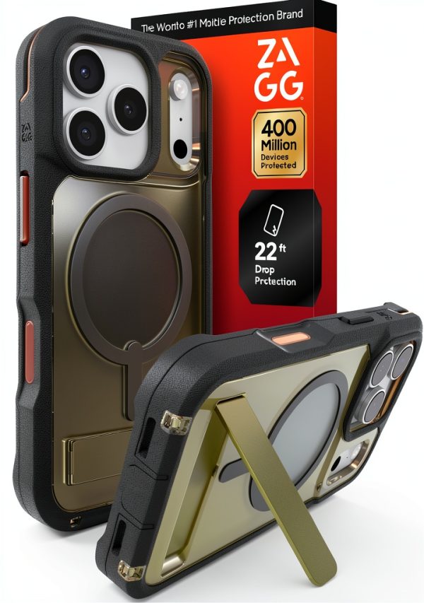 Rainier iPhone Case Extreme Protection Magnetic Wireless-0