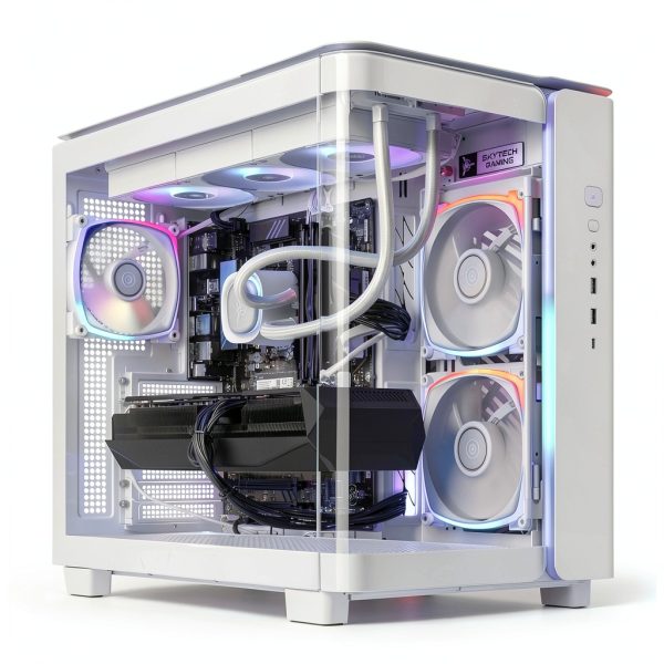 Skytech Gaming KING95 Desktop AMD Ryzen 7 RTX 5060 Ti-0