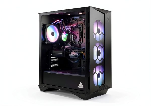 MSI Gaming Desktop i7 11700K RTX 3080 Ti 32GB RAM-2